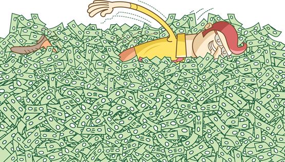 Ένας μικρός οδηγός για να μαζέψεις χρήματα πριν γίνεις 40