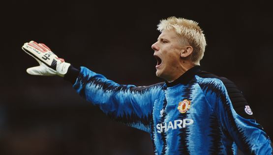 Ο γίγαντας Peter Schmeichel