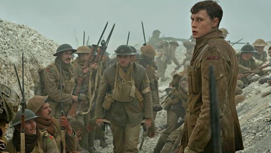 Η αληθινή ιστορία πίσω από το 1917 του Sam Mendes