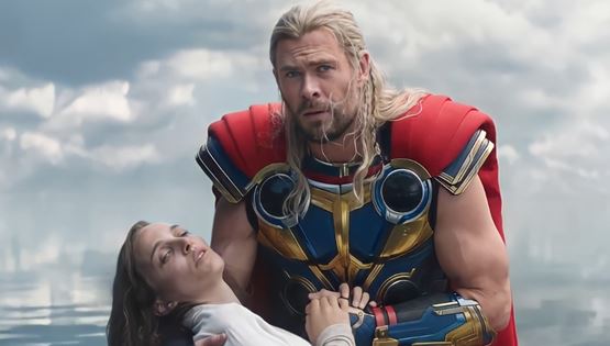 Όλες οι κομμένες σκηνές του Thor: Love and Thunder