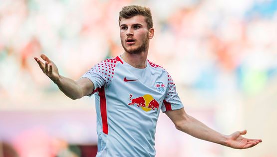Timo Werner, ο επόμενος μεγάλος Ευρωπαίος striker