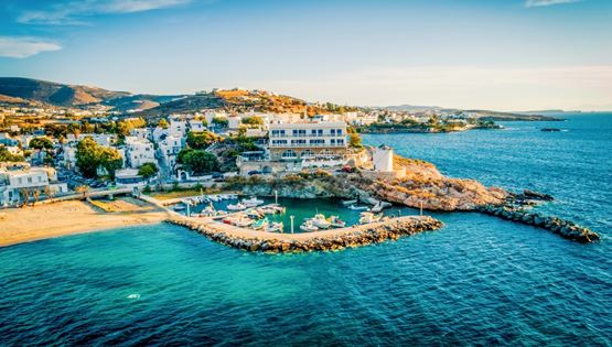 Τα 10 πιο δημοφιλή ελληνικά νησιά για διακοπές αυτό το καλοκαίρι