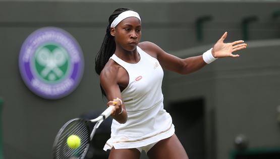 Η 15χρονη Coco Gauff είναι η μεγάλη φετινή αποκάλυψη του Wimbledon