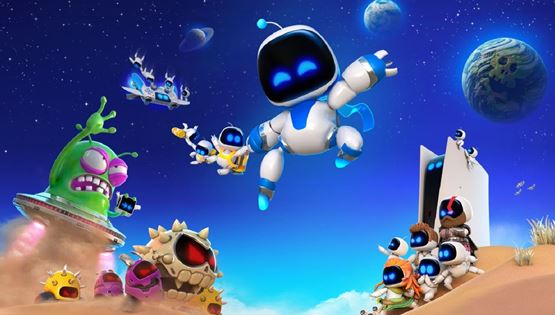 Το Astro Bot προσφέρει ένα εντυπωσιακό ταξίδι στον κόσμο του PlayStation [Game Review]