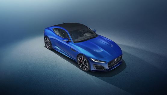 Η Jaguar μόλις λάνσαρε τη νέα F-Type