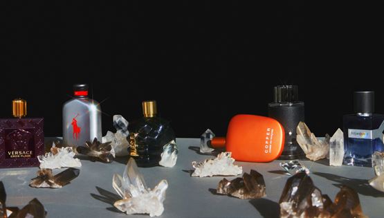 6 αισθησιακά αντρικά αρώματα