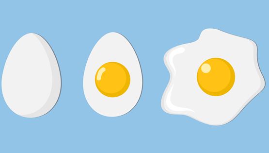 Μαγειρεύοντας τέλεια το αυγό με 4 διαφορετικούς τρόπους