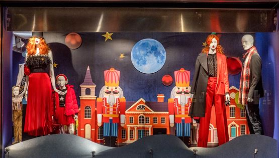 #AllThingsXmas| Ζήστε την μαγεία των γιορτών στα notos