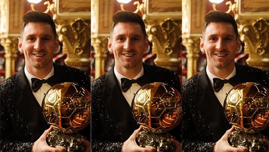 Πώς ο Lionel Messi κέρδισε τη Χρυσή Μπάλα