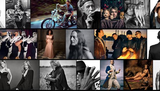 25 εμβληματικά πορτραίτα του Mark Seliger βγαίνουν σε δημοπρασία