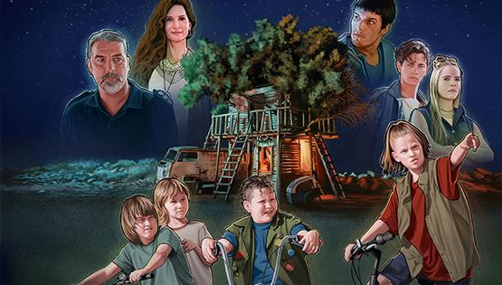 Κομάντα και Δράκοι: Όλοι μιλούν για το ελληνικό Stranger Things