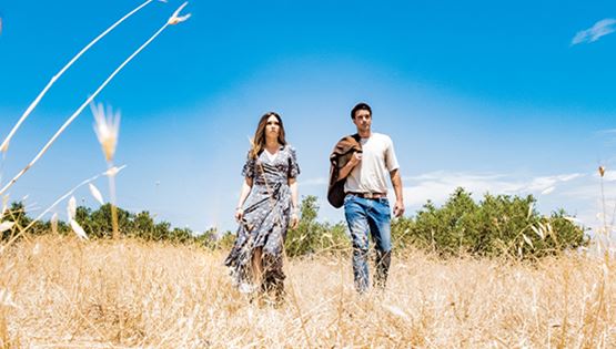 Η Γη της Ελιάς: Όλοι μιλούν για τη νέα σειρά του Mega