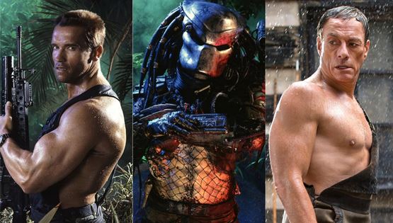 Όταν ο Jean-Claude Van Damme είχε απολυθεί από το Predator