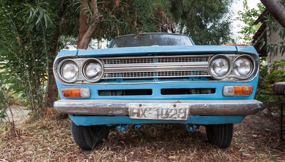 90 χρόνια πριν η Nissan δημιούργησε το πρώτο της Datsun