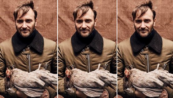 Ο ξεχωριστός κύριος Jason Atherton