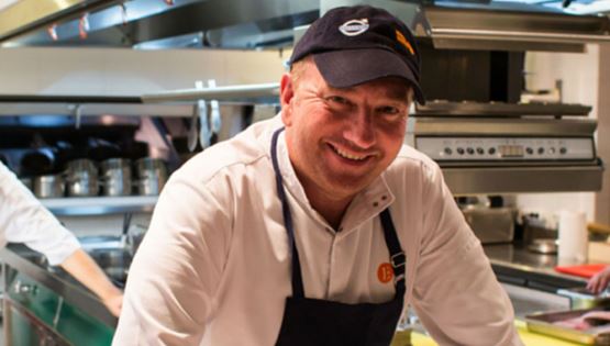 To ηχηρό μήνυμα του Έκτορα Μποτρίνι για τα ελληνικά εστιατόρια