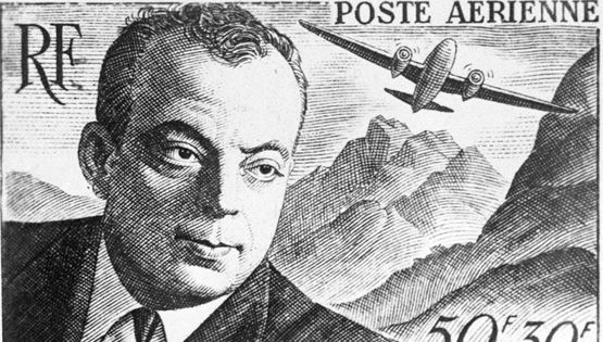 Το άλυτο μυστήριο της εξαφάνισης του Antoine de Saint-Exupéry