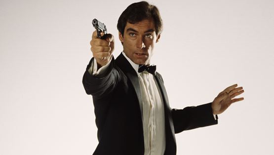 O Timothy Dalton δεν ήταν ένας ακόμη James Bond