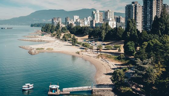 Βανκούβερ, η πιο φιλόξενη πόλη στον πλανήτη