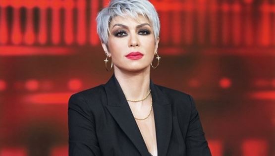 Μαρία Μάρκου, η 'γυναίκα με τα μαύρα' του The Chase