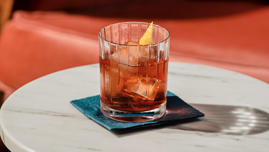 Αυτή την εβδομάδα, πίνουμε Negroni