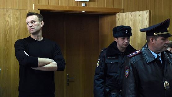 Με ύποπτη δηλητηρίαση νοσηλεύεται γνωστός πολιτικός αντίπαλος του Vladimir Putin