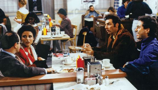 32 χρόνια μετά, το τέλος του Seinfeld ξεχωρίζει