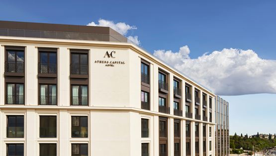 Πολύ σύντομα το κέντρο της Αθήνας θα έχει νέο ξενοδοχείο