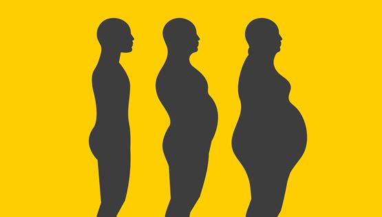 Γιατί ασχολούμαστε με τα κιλά των άλλων;