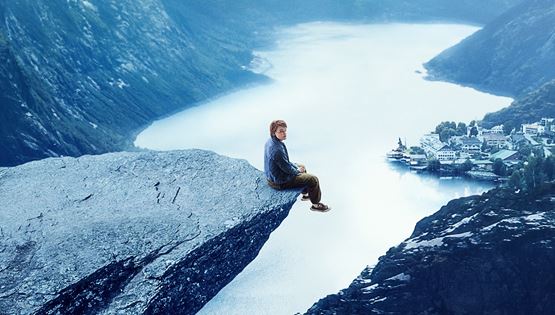 Ragnarok: Όταν η Greta Thunberg συνάντησε τον Thor