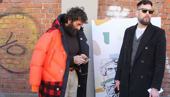 Εβδομάδα Μόδας Μιλάνου: Οι καλύτερες street style εμφανίσεις