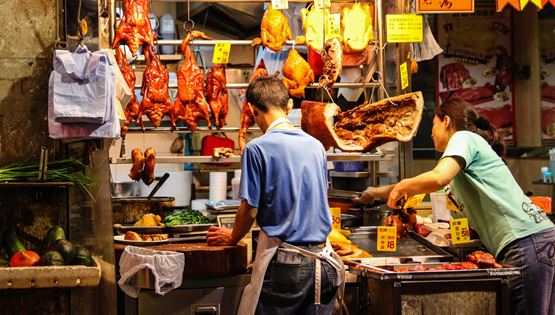 Ο κοροναϊος επηρεάζει (και) τον κόσμο της γεύσης