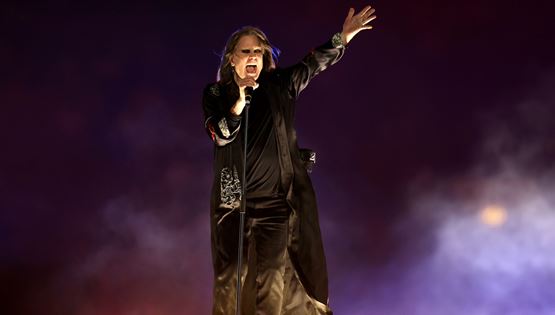 O Ozzy Osbourne ανέβηκε στη σκηνή με τους Black Sabbath για τελευταία φορά (βίντεο)
