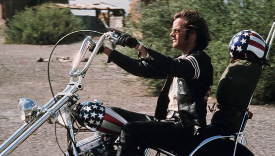 Μεγάλες αλήθειες από τον "Easy Rider" Peter Fonda