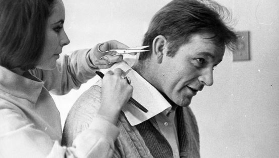 O Richard Burton και οι φωτογραφίες της ζωής του