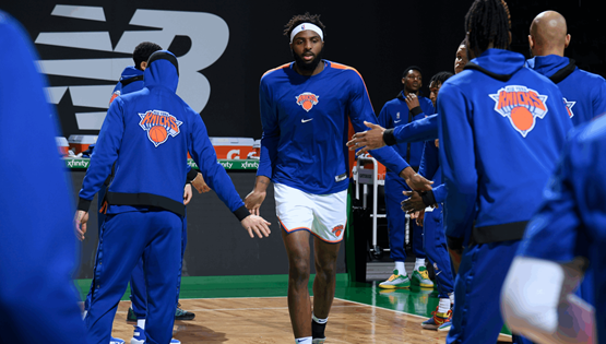 Δεν είναι αστείο, οι Knicks άρχισαν να κερδίζουν