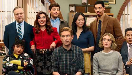 The Paper, το spin-off της σειράς The Office - Πότε θα το δούμε (trailer)