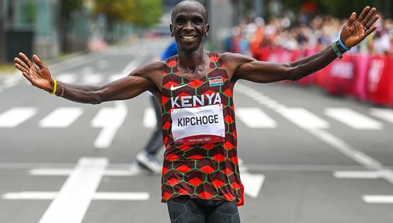 Ο Eliud Kipchoge ίσως είναι ο καλύτερος αθλητής στον κόσμο. Αλλά ποιος νοιάζεται;