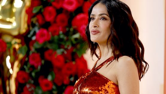 Salma Hayek, πέρα από τον μύθο