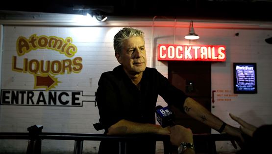 Τι δεν τρώνε οι διάσημοι σεφ