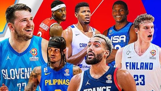 10 παίκτες που ξεχωρίζουν στο Μουντομπάσκετ 2023