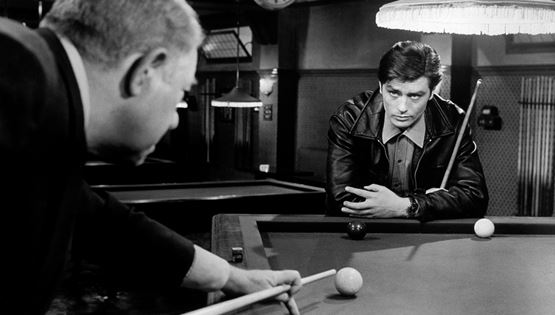 Η αλήτικη φινέτσα του Alain Delon