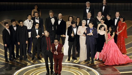 Oscars 2023: Οι μεγάλοι νικητές και οι καλύτερες στιγμές