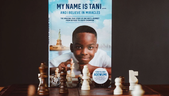 Η ιστορία του Tanitoluwa Adewumi