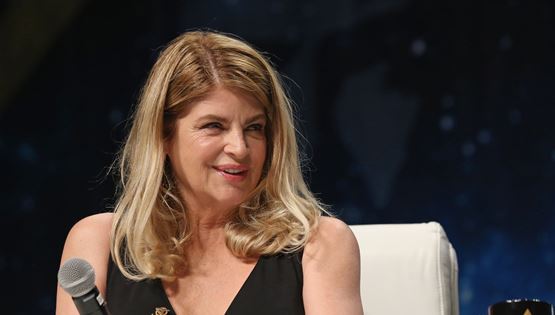 Ο ανεκπλήρωτος έρωτας της Kirstie Alley με τον John Travolta