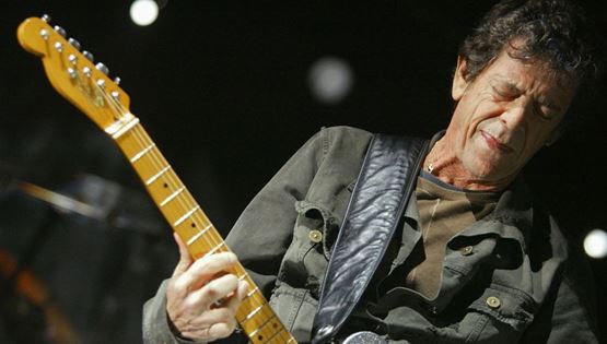 Αυτά είναι τα καλύτερα τραγούδια όλων των εποχών σύμφωνα με τον Lou Reed