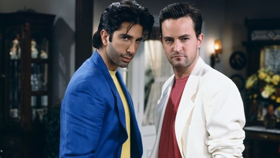 Πώς να ντυθείς όπως οι πρωταγωνιστές cult τηλεοπτικών σειρών