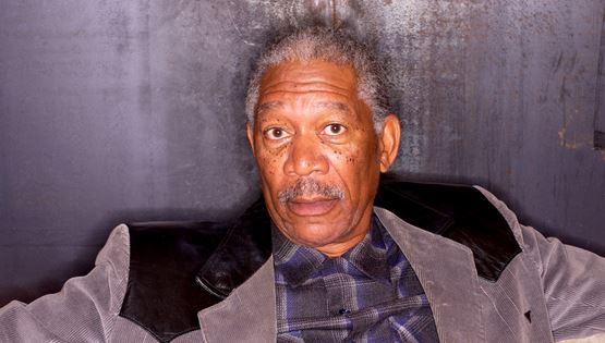 Όσα έμαθε η ζωή στον Morgan Freeman