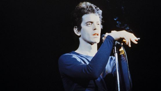 Μερικά ενδιαφέροντα trivia για τον Lou Reed