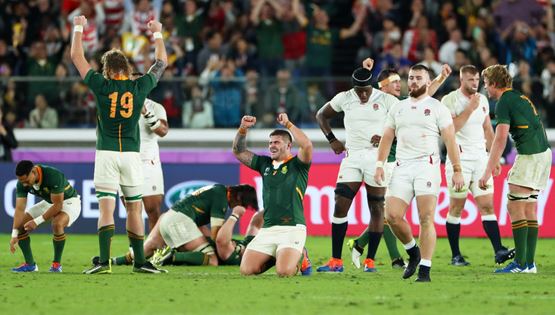 Το ράγκμπι δεν αρκεί για να ενώσει τη Νότια Αφρική